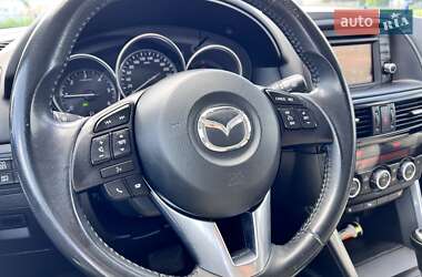 Внедорожник / Кроссовер Mazda CX-5 2013 в 