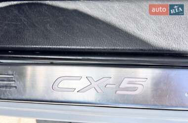Внедорожник / Кроссовер Mazda CX-5 2013 в 