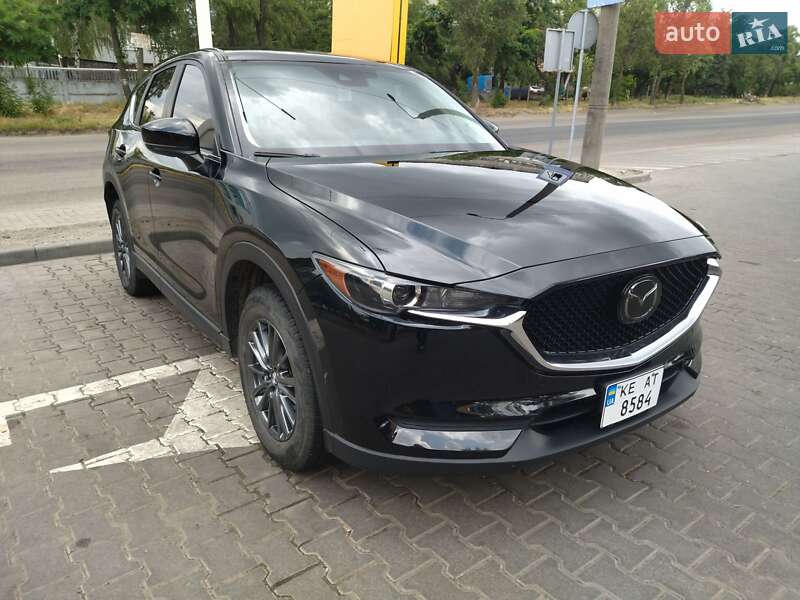 Внедорожник / Кроссовер Mazda CX-5 2020 в Днепре