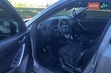Внедорожник / Кроссовер Mazda CX-5 2012 в 