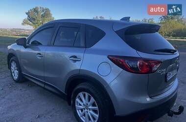 Внедорожник / Кроссовер Mazda CX-5 2012 в 