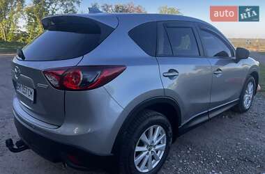 Внедорожник / Кроссовер Mazda CX-5 2012 в 