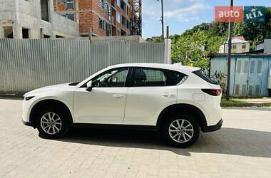 Внедорожник / Кроссовер Mazda CX-5 2023 в 