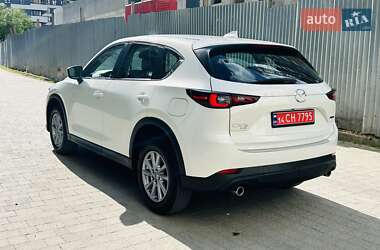 Внедорожник / Кроссовер Mazda CX-5 2023 в 