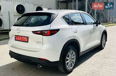 Внедорожник / Кроссовер Mazda CX-5 2023 в 