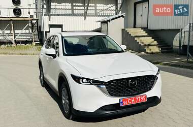 Внедорожник / Кроссовер Mazda CX-5 2023 в 