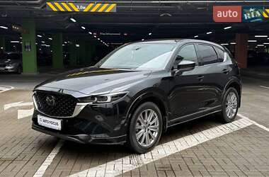Внедорожник / Кроссовер Mazda CX-5 2023 в 