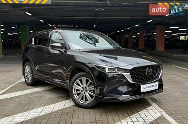Внедорожник / Кроссовер Mazda CX-5 2023 в Киеве