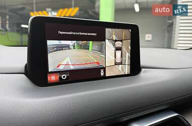Внедорожник / Кроссовер Mazda CX-5 2023 в 
