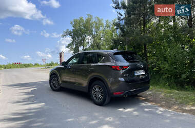 Внедорожник / Кроссовер Mazda CX-5 2018 в 
