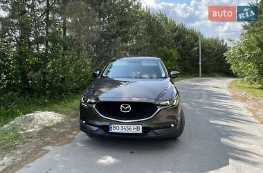 Внедорожник / Кроссовер Mazda CX-5 2018 в 