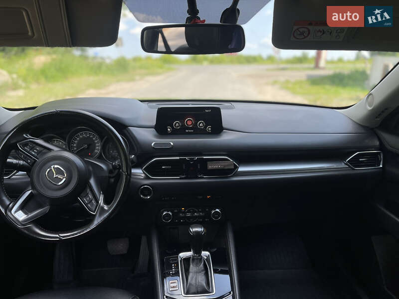 Внедорожник / Кроссовер Mazda CX-5 2018 в Тернополе