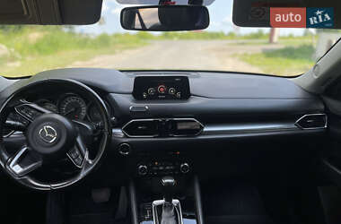 Внедорожник / Кроссовер Mazda CX-5 2018 в 