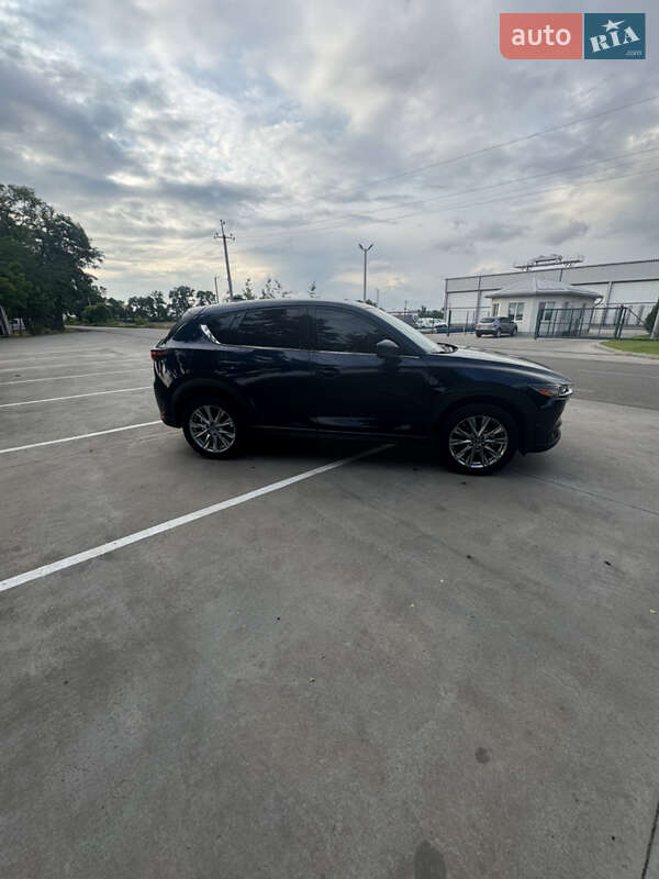 Внедорожник / Кроссовер Mazda CX-5 2020 в Днепре фото 4 Внедорожник / Кроссовер Mazda CX-5 2020 в Днепре
