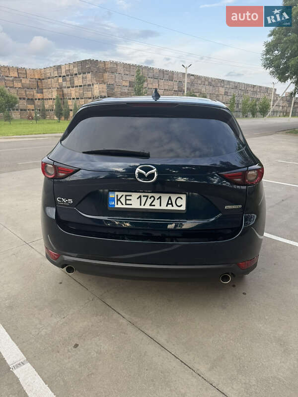 Внедорожник / Кроссовер Mazda CX-5 2020 в Днепре фото 6 Внедорожник / Кроссовер Mazda CX-5 2020 в Днепре