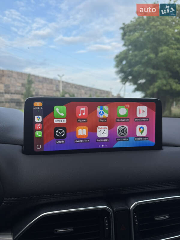Внедорожник / Кроссовер Mazda CX-5 2020 в Днепре фото 12 Внедорожник / Кроссовер Mazda CX-5 2020 в Днепре