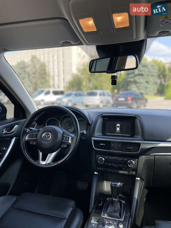 Внедорожник / Кроссовер Mazda CX-5 2016 в Кременчуге