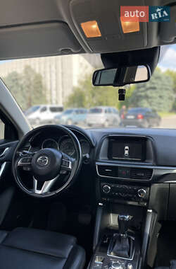 Внедорожник / Кроссовер Mazda CX-5 2016 в 