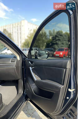 Внедорожник / Кроссовер Mazda CX-5 2016 в 