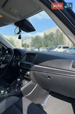 Внедорожник / Кроссовер Mazda CX-5 2016 в 
