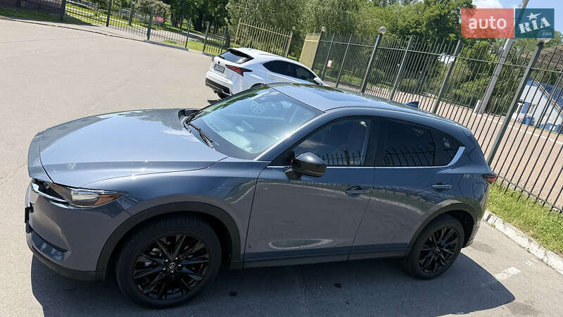 Позашляховик / Кросовер Mazda CX-5 2021 в Кременчуці
