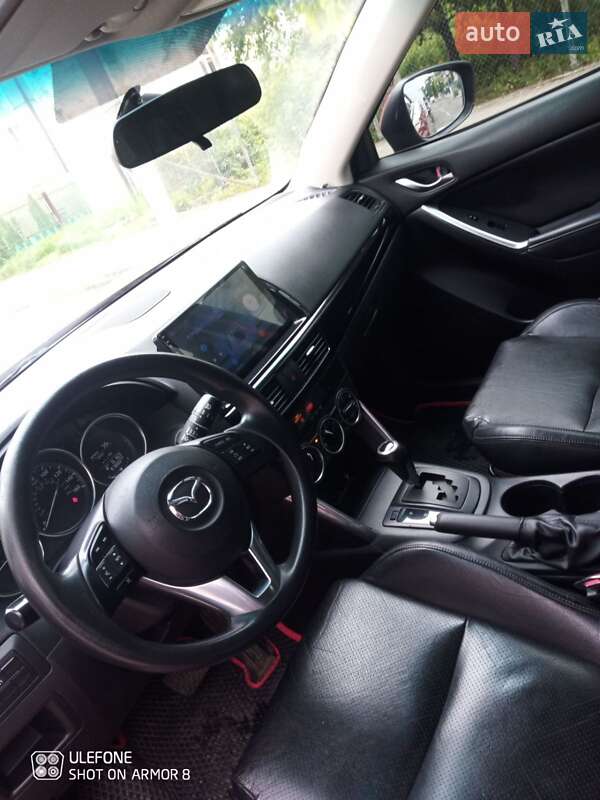 Внедорожник / Кроссовер Mazda CX-5 2014 в Самборе