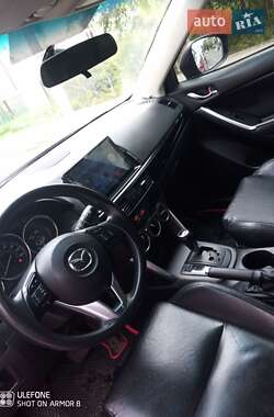 Внедорожник / Кроссовер Mazda CX-5 2014 в 