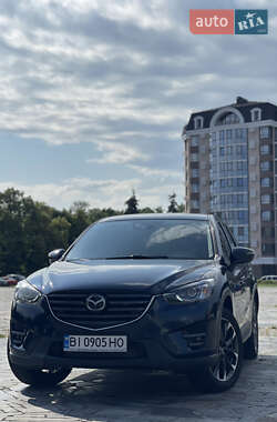 Внедорожник / Кроссовер Mazda CX-5 2016 в 