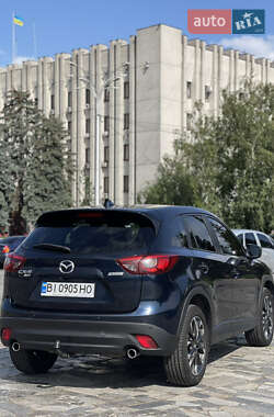 Внедорожник / Кроссовер Mazda CX-5 2016 в 