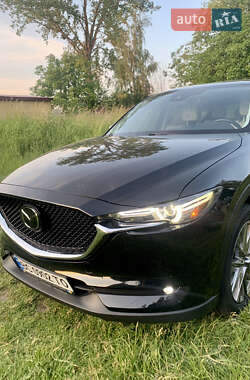 Позашляховик / Кросовер Mazda CX-5 2019 в Львові