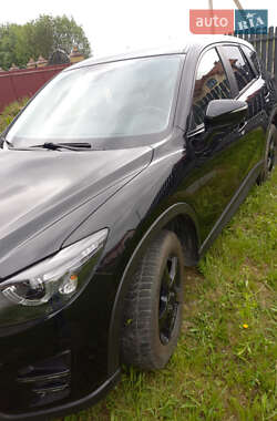 Внедорожник / Кроссовер Mazda CX-5 2015 в 