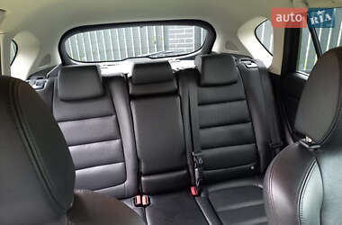 Внедорожник / Кроссовер Mazda CX-5 2015 в 