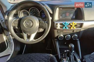 Внедорожник / Кроссовер Mazda CX-5 2016 в 
