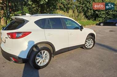 Внедорожник / Кроссовер Mazda CX-5 2016 в 