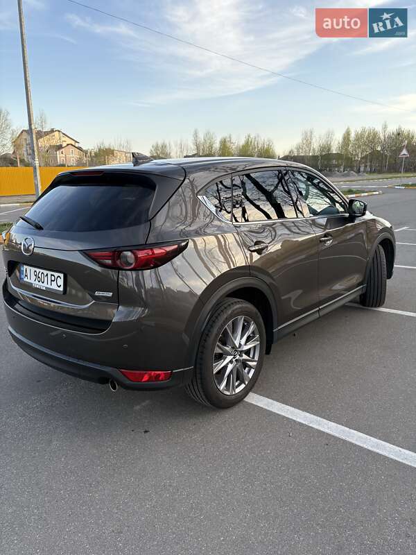 Позашляховик / Кросовер Mazda CX-5 2019 в Києві