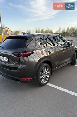 Внедорожник / Кроссовер Mazda CX-5 2019 в 