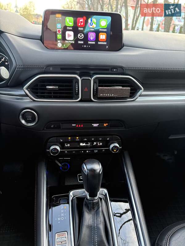 Позашляховик / Кросовер Mazda CX-5 2019 в Києві