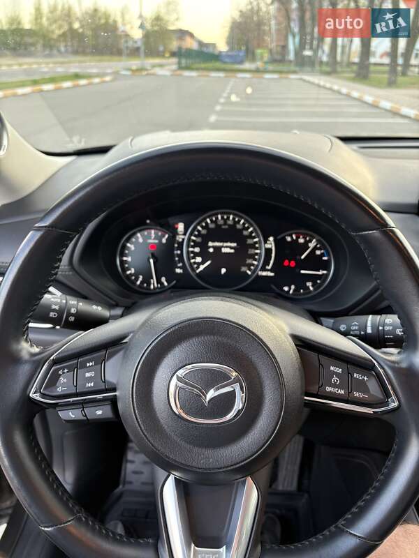 Позашляховик / Кросовер Mazda CX-5 2019 в Києві