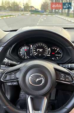 Внедорожник / Кроссовер Mazda CX-5 2019 в 