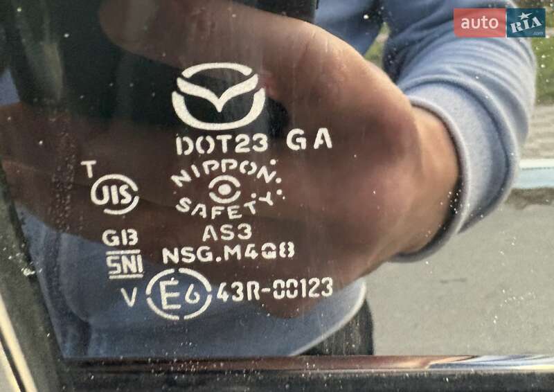 Позашляховик / Кросовер Mazda CX-5 2019 в Києві