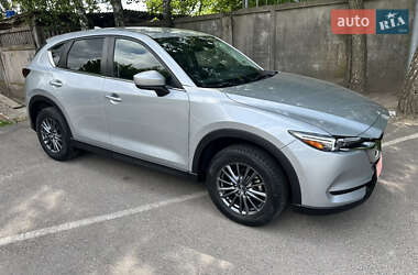 Позашляховик / Кросовер Mazda CX-5 2020 в Вінниці
