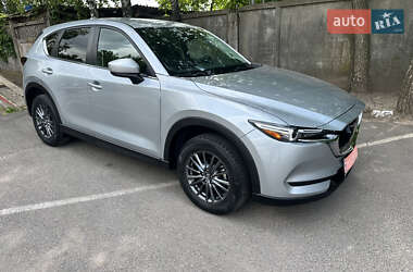 Внедорожник / Кроссовер Mazda CX-5 2020 в 