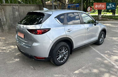 Внедорожник / Кроссовер Mazda CX-5 2020 в 
