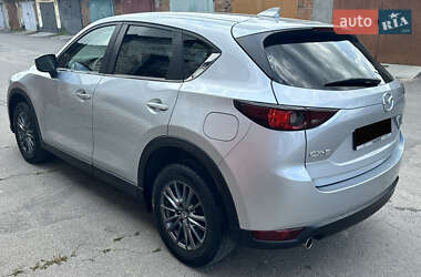 Внедорожник / Кроссовер Mazda CX-5 2020 в 