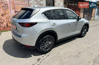 Внедорожник / Кроссовер Mazda CX-5 2020 в 