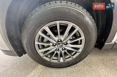 Внедорожник / Кроссовер Mazda CX-5 2020 в 