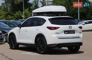 Внедорожник / Кроссовер Mazda CX-5 2017 в 
