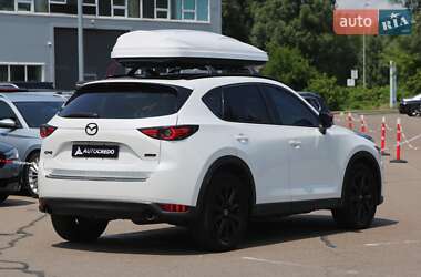 Внедорожник / Кроссовер Mazda CX-5 2017 в 
