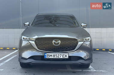 Внедорожник / Кроссовер Mazda CX-5 2022 в 