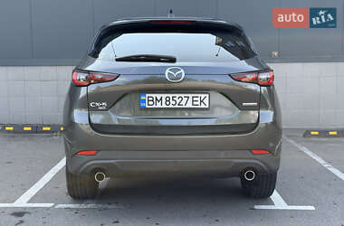 Внедорожник / Кроссовер Mazda CX-5 2022 в 